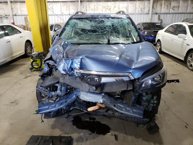 Photo 5 from auction – 2019 SUBARU FORESTER T with VIN JF2SKAWC4KH518144