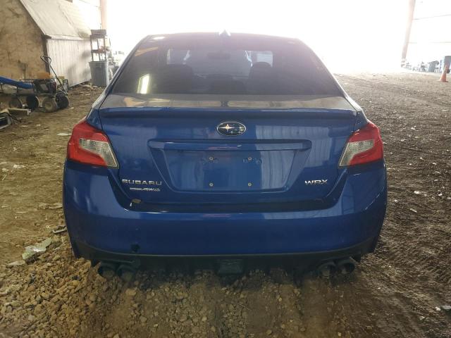 Photo 6 from auction – 2018 SUBARU WRX with VIN JF1VA1A66J9831467
