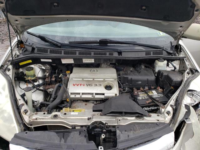 Photo 12 from auction – 2006 TOYOTA SIENNA XLE with VIN 5TDBA22C06S072248