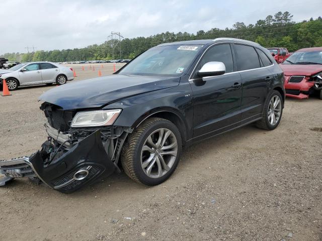 AUDI SQ5 PREMIU 2014 with VIN WA1CGAFP6EA016718 - Photo from auction