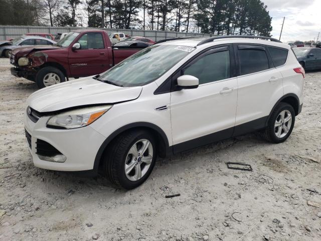 FORD ESCAPE SE 2014 with VIN 1FMCU0GX4EUA59939 - Photo from auction
