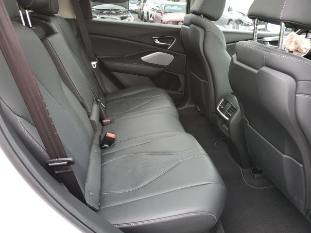 Photo 11 from auction – 2021 ACURA RDX TECHNO with VIN 5J8TC2H5XML003610