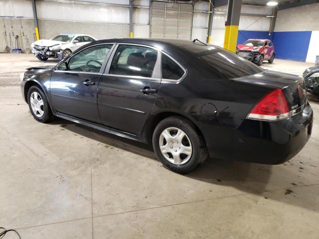 Photo 2 from auction – 2011 CHEVROLET IMPALA LS with VIN 2G1WF5EK4B1135076