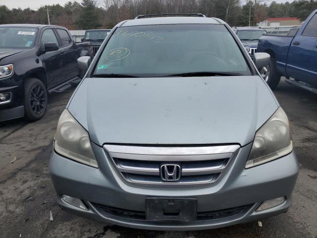 Photo 5 from auction – 2006 HONDA ODYSSEY EX with VIN 5FNRL38436B024830