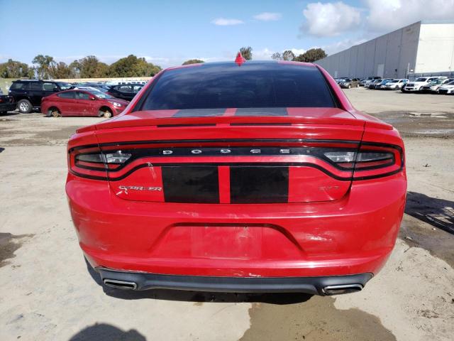 Photo 6 from auction – 2016 DODGE CHARGER SX with VIN 2C3CDXHG6GH174127