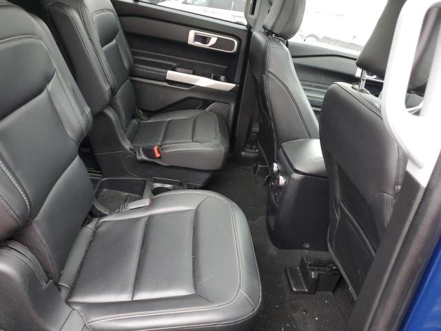 Photo 10 from auction – 2021 FORD EXPLORER X with VIN 1FMSK8DH9MGB39067