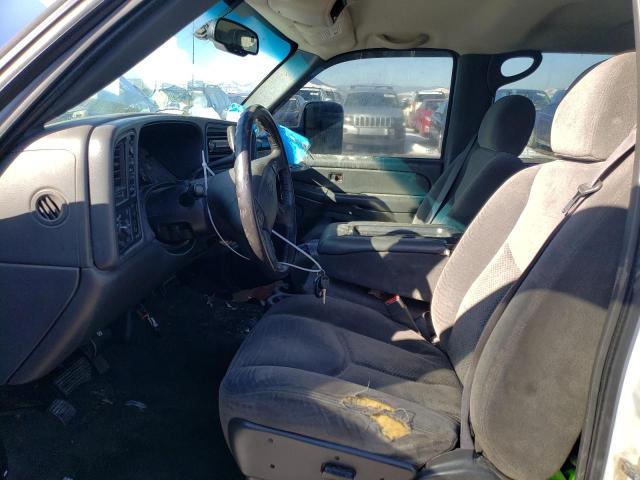 Photo 7 from auction – 2006 CHEVROLET SILVERADO with VIN 2GCEK13T161187676