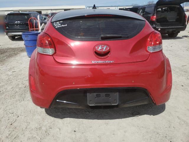 Photo 6 from auction – 2014 HYUNDAI VELOSTER with VIN KMHTC6AD1EU182697
