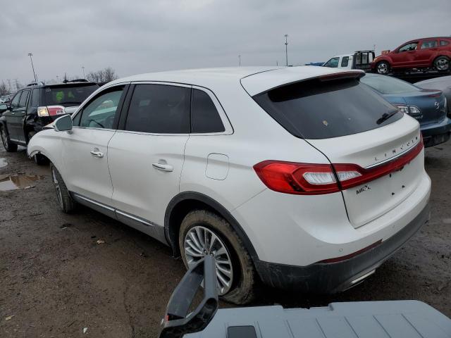 Photo 2 from auction – 2016 LINCOLN MKX SELECT with VIN 2LMPJ6KR3GBL52055