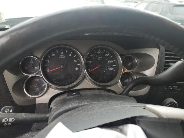 Photo 9 from auction – 2008 CHEVROLET SILVERADO2 with VIN 2GCEK133181165681
