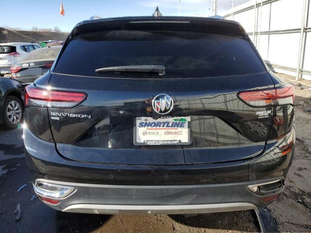 Photo 6 from auction – 2021 BUICK ENVISION P with VIN LRBFZMR40MD103445