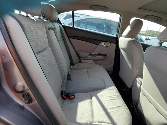 Photo 10 from auction – 2015 HONDA CIVIC EX with VIN 19XFB2F85FE002274