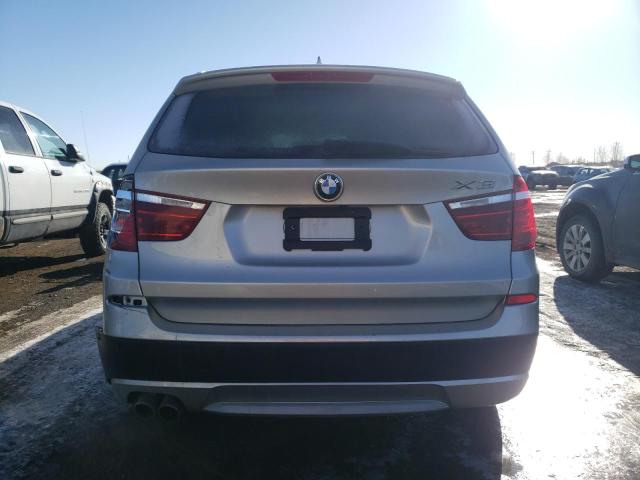 Photo 6 from auction – 2014 BMW X3 XDRIVE2 with VIN 5UXWX9C50E0D20073