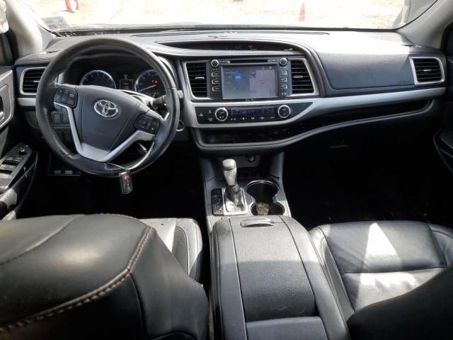 Photo 8 from auction – 2015 TOYOTA HIGHLANDER with VIN 5TDKKRFH2FS052062
