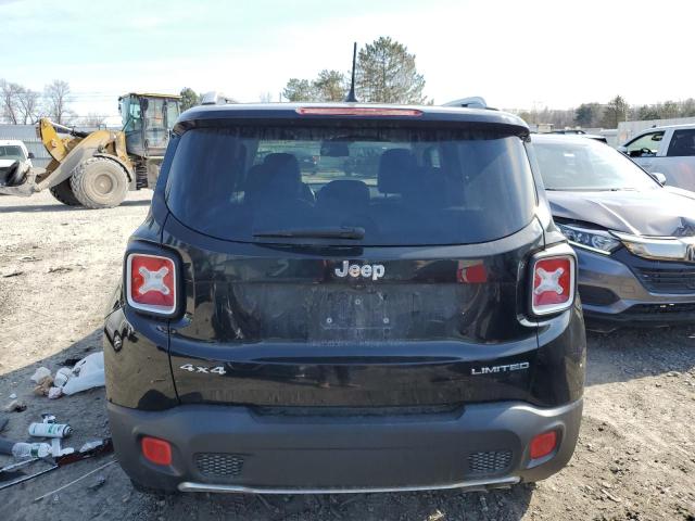 Photo 6 from auction – 2016 JEEP RENEGADE L with VIN ZACCJBDTXGPD67907