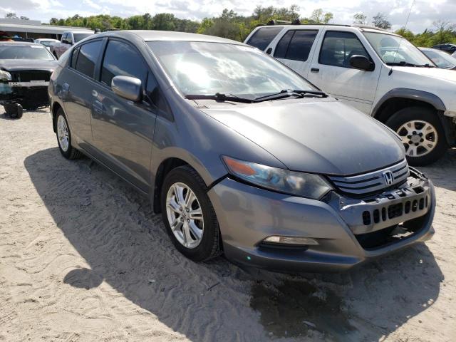 Photo 4 from auction – 2011 HONDA INSIGHT EX with VIN JHMZE2H78BS004406