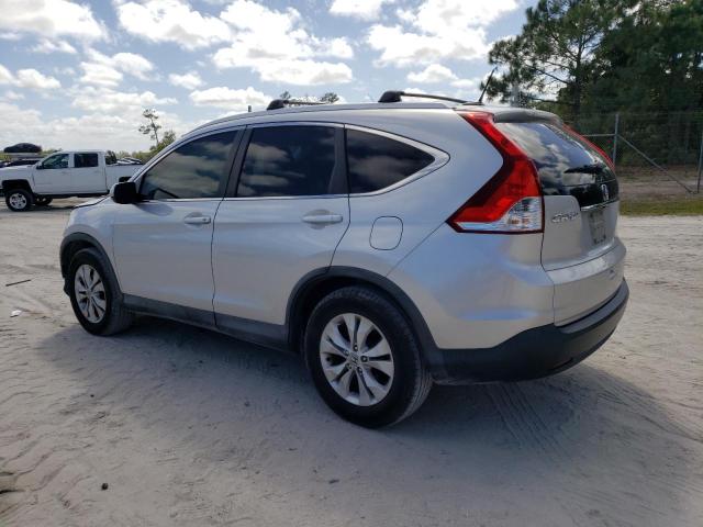 Photo 2 from auction – 2014 HONDA CR-V EXL with VIN 2HKRM3H70EH540537