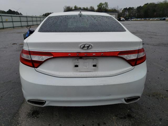 Photo 6 from auction – 2014 HYUNDAI AZERA with VIN KMHFG4JG9EA339913