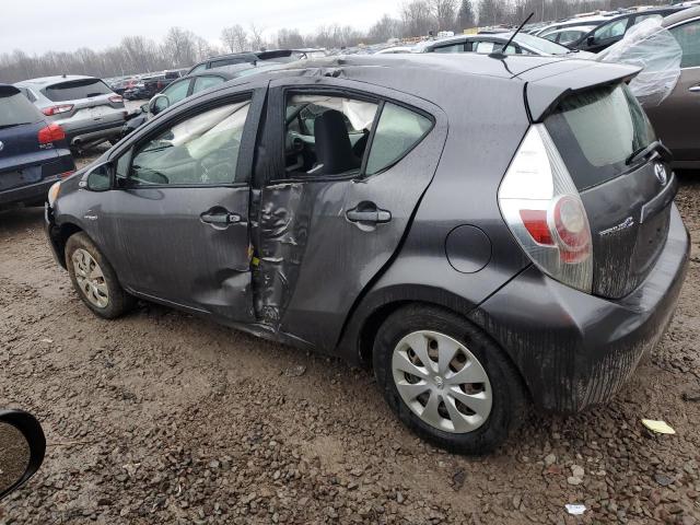 Photo 2 from auction – 2012 TOYOTA PRIUS C with VIN JTDKDTB3XC1519271