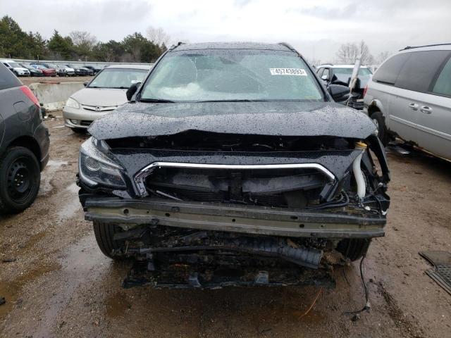 Photo 5 from auction – 2019 SUBARU OUTBACK TO with VIN 4S4BSATCXK3237767