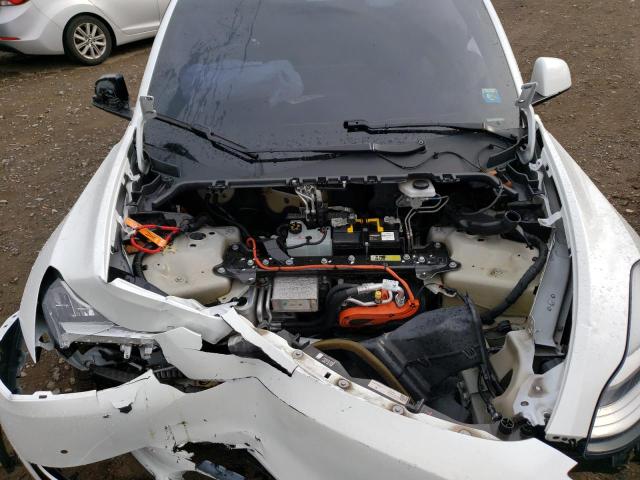 Photo 12 from auction – 2021 TESLA MODEL Y with VIN 5YJYGDEE8MF061226