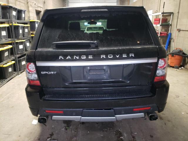 Photo 6 from auction – 2013 LAND ROVER RANGE ROVE with VIN SALSF2D49DA761005