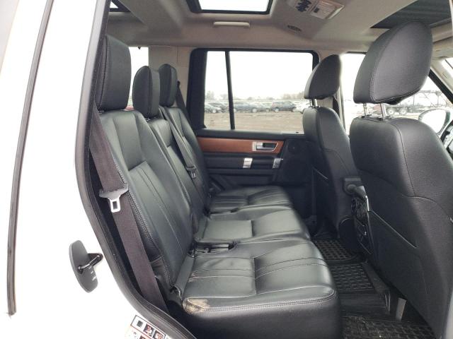 Photo 10 from auction – 2015 LAND ROVER LR4 HSE with VIN SALAG2V61FA747983
