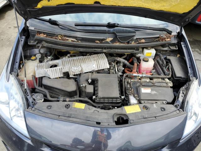 Photo 11 from auction – 2014 TOYOTA PRIUS PLUG with VIN JTDKN3DP3E3059665