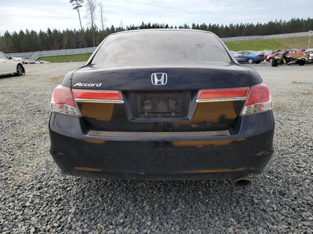 Photo 6 from auction – 2012 HONDA ACCORD LX with VIN 1HGCP2F39CA155426