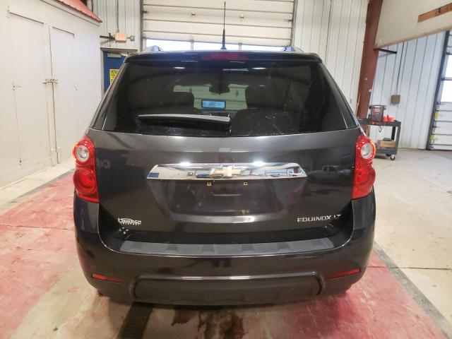 Photo 6 from auction – 2013 CHEVROLET EQUINOX LT with VIN 1GNALDEK3DZ107615