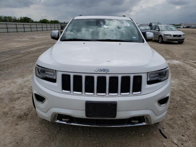 Photo 5 from auction – 2014 JEEP GRAND CHER with VIN 1C4RJFCG8EC126080