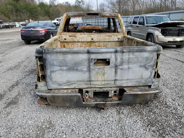 Photo 6 from auction – 2014 CHEVROLET SILVERADO with VIN 3GCUKREC2EG437617