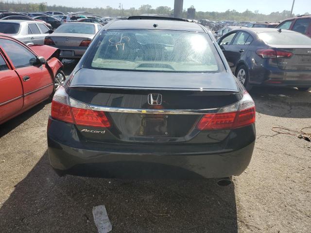 Photo 6 from auction – 2013 HONDA ACCORD EXL with VIN 1HGCR2F87DA175908