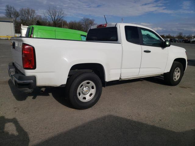 Photo 3 from auction – 2016 CHEVROLET COLORADO with VIN 1GCHSBEA7G1252729