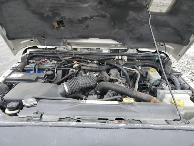 Photo 11 from auction – 2007 JEEP WRANGLER X with VIN 1J8FA24147L110279