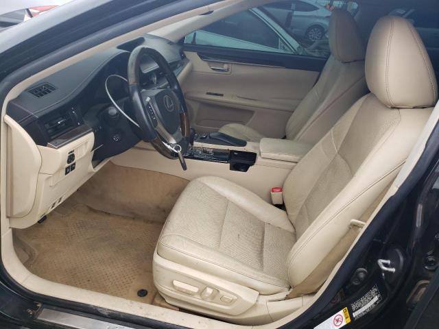 Photo 7 from auction – 2013 LEXUS ES 350 with VIN JTHBK1GG7D2051936