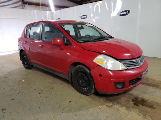 Photo 4 from auction – 2008 NISSAN VERSA S with VIN 3N1BC13EX8L389079