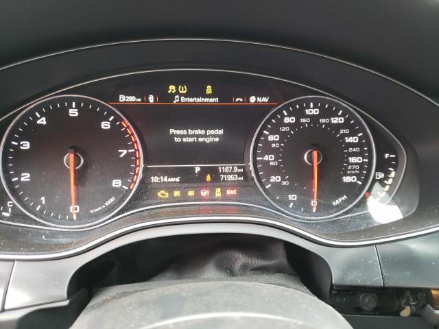 Photo 9 from auction – 2015 AUDI A6 PREMIUM with VIN WAUGFAFC0FN030936