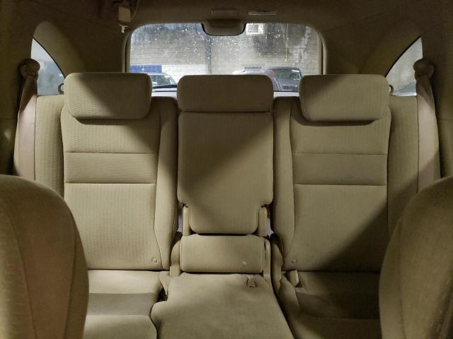 Photo 10 from auction – 2008 HONDA CR-V EX with VIN JHLRE48528C014284