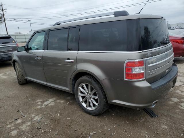 Photo 2 from auction – 2013 FORD FLEX LIMIT with VIN 2FMHK6D83DBD28819