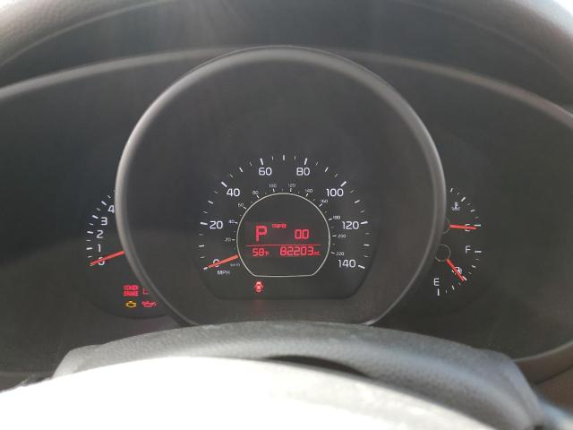 Photo 9 from auction – 2015 KIA SOUL with VIN KNDJN2A29F7140291