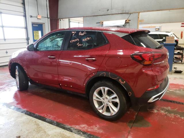 Photo 2 from auction – 2021 BUICK ENCORE GX with VIN KL4MMBS28MB106426