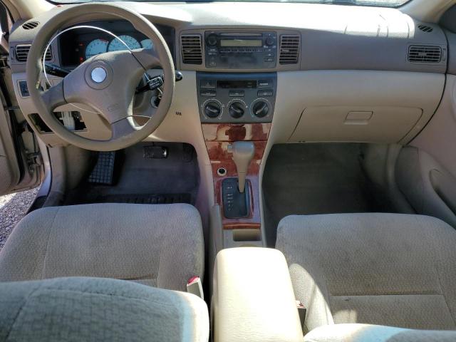 Photo 8 from auction – 2003 TOYOTA COROLLA CE with VIN 1NXBR32E33Z160505
