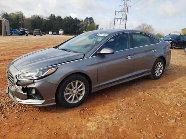 HYUNDAI SONATA SE 2019 with VIN 5NPE24AF6KH779209 - Photo from auction