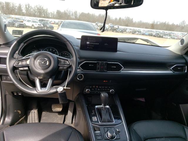 Photo 8 from auction – 2021 MAZDA CX-5 GRAND with VIN JM3KFBDMXM1478885