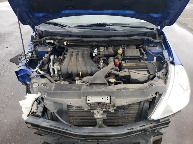 Photo 11 from auction – 2012 NISSAN VERSA S with VIN 3N1BC1CP2CK247907