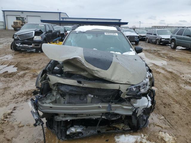 Photo 5 from auction – 2022 SUBARU OUTBACK WI with VIN 4S4BTGUD6N3118352