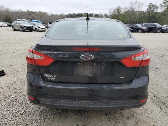 Photo 6 from auction – 2012 FORD FOCUS SE with VIN 1FAHP3F21CL288810