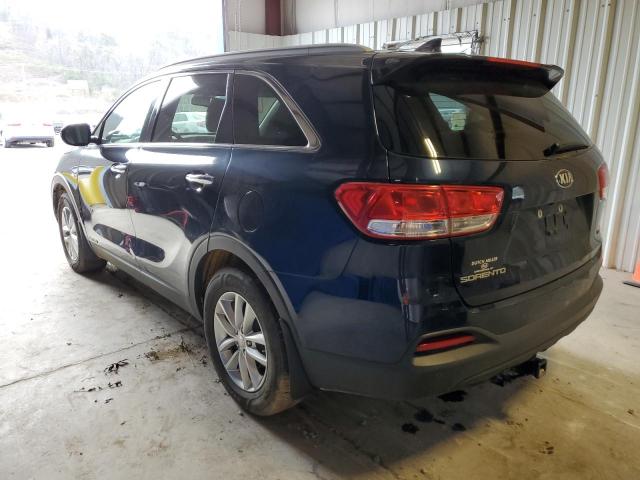 Photo 2 from auction – 2017 KIA SORENTO LX with VIN 5XYPGDA56HG232958
