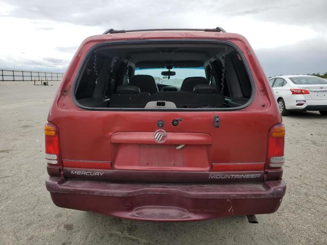 Photo 6 from auction – 1999 MERCURY MOUNTAINEE with VIN 4M2ZU55P7XUJ19384